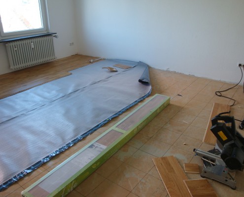 mehrschichtparkett